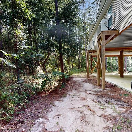 Beach Cottage West Dauphin Island Extérieur photo